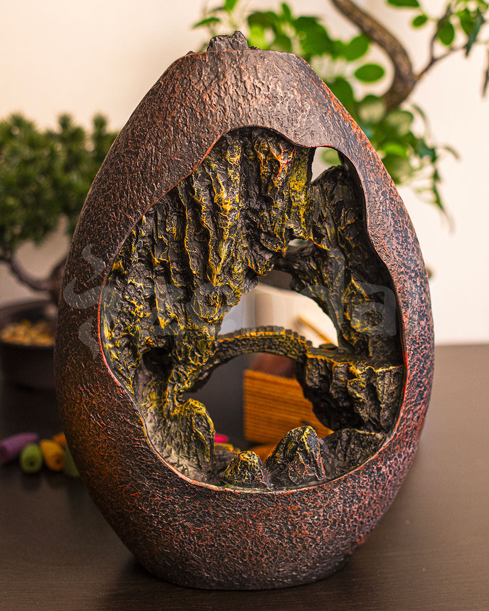 Zendai™ - Mountain Temple