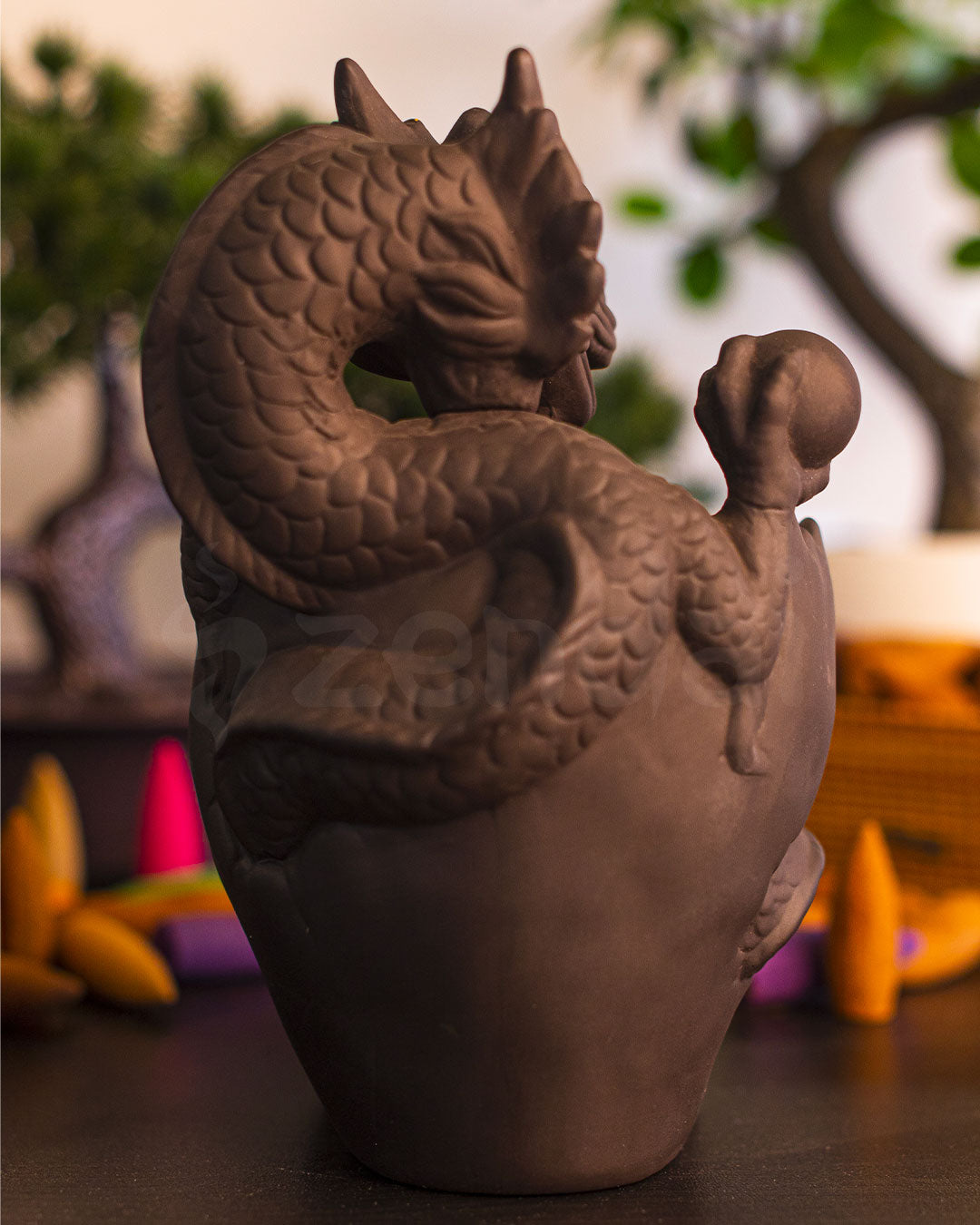 Zendai™ - Skull Dragon