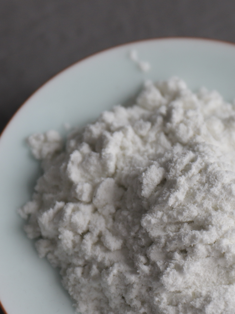 Zendai™ - White Natural Incense Ash