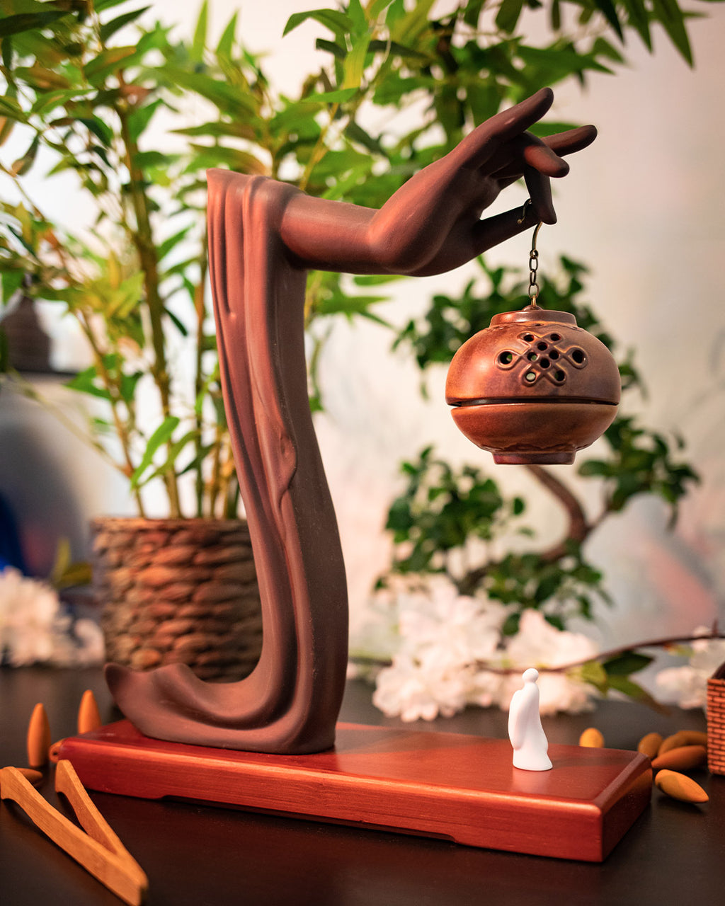 Zendai™ - Hand of Buddha XL