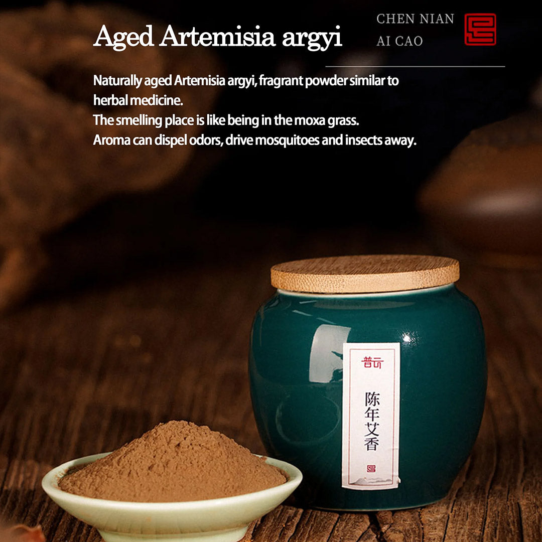 Zendai™ - Natural Incense Powder