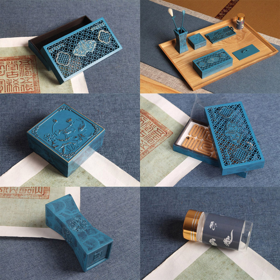 Zendai™ - Zen Maze Rectangular (9-Piece Set)