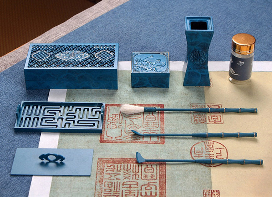 Zendai™ - Zen Maze Rectangular (9-Piece Set)