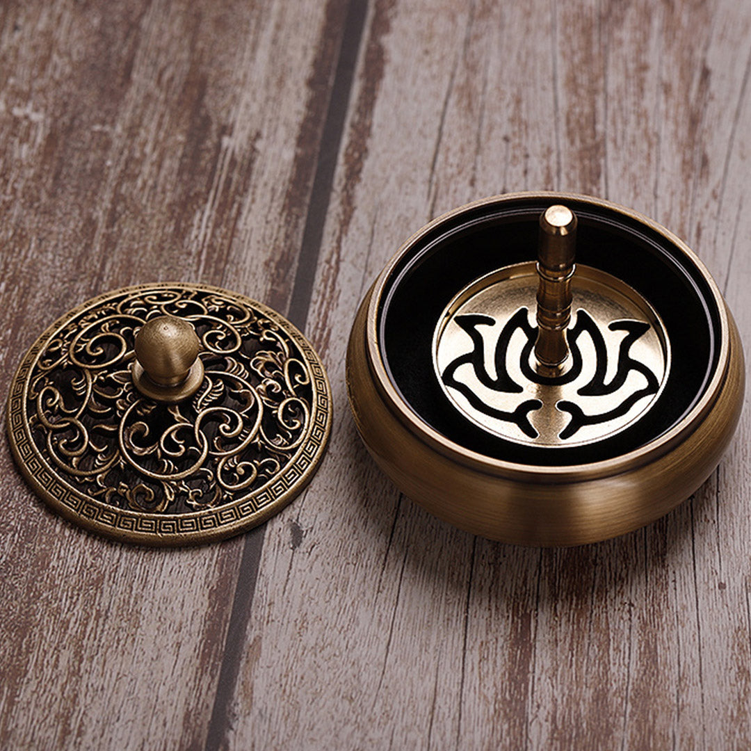 Zendai™ - Starter Incense Set (9-Piece Set)