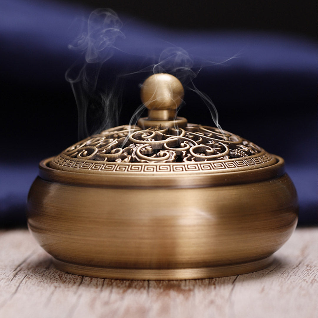 Zendai™ - Starter Incense Set (9-Piece Set)