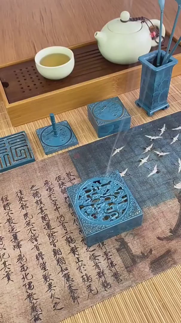 Zendai™ - Zen Maze Square (9-Piece Set)