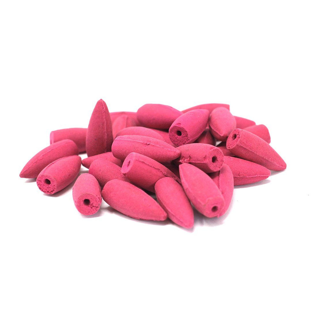 Gelsomino (25 pz) Cono di Incenso a reflusso Zendai™ - Official Store 