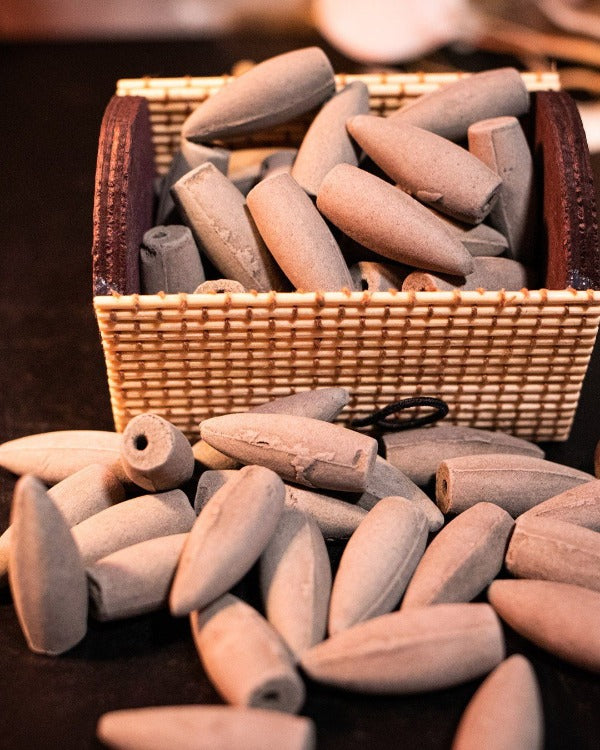 Lavanda (25 pz) Cono di Incenso a reflusso Zendai™ - Official Store 