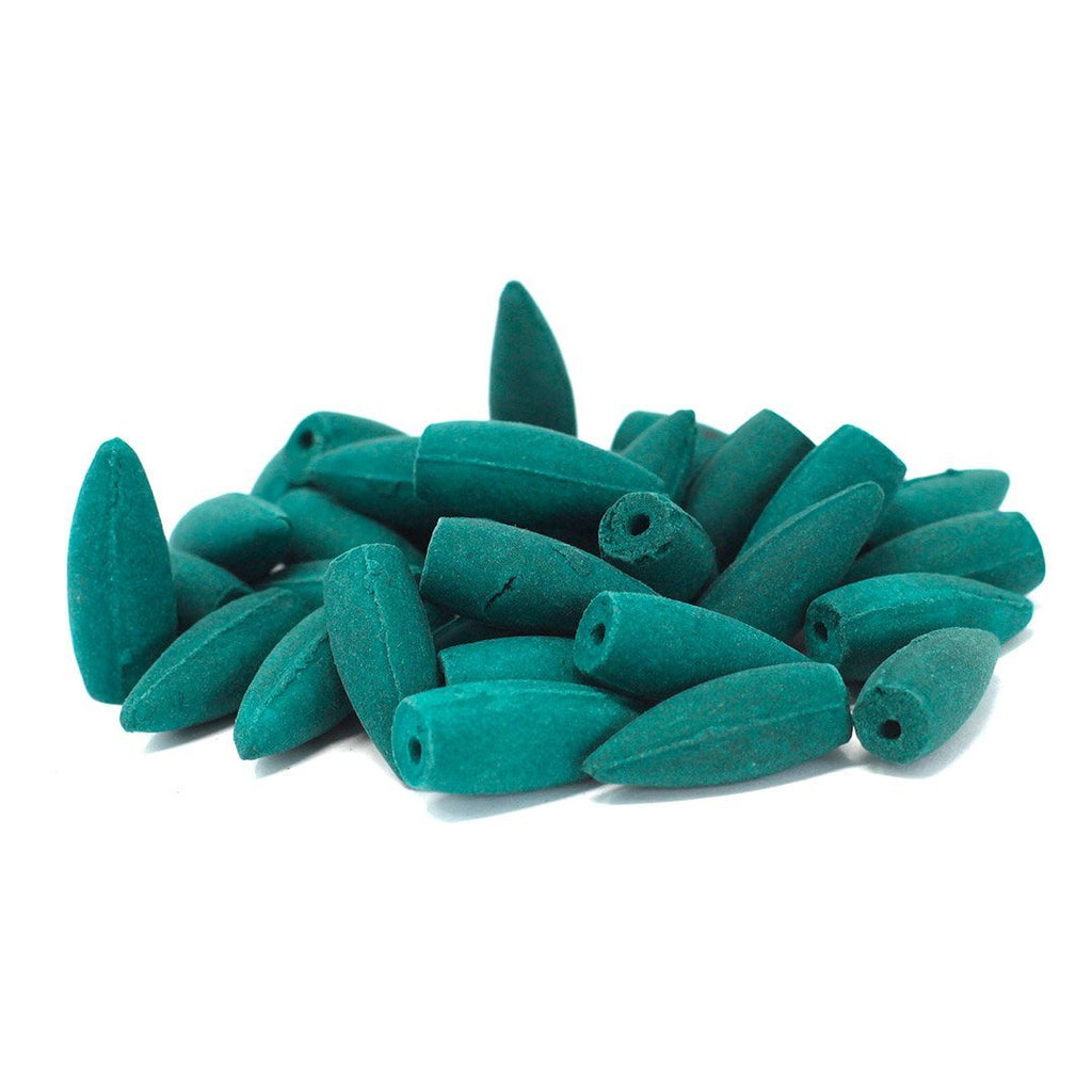 Nag champa (25 pz) Cono di Incenso a reflusso Zendai™ - Official Store 