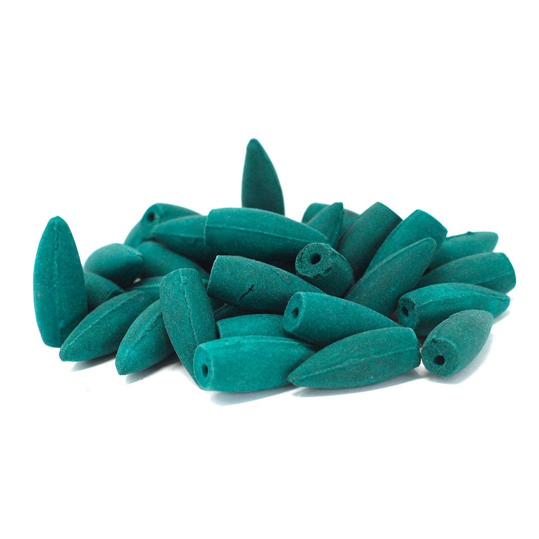 Nag champa (25 pz) Cono di Incenso a reflusso Zendai™ - Official Store 