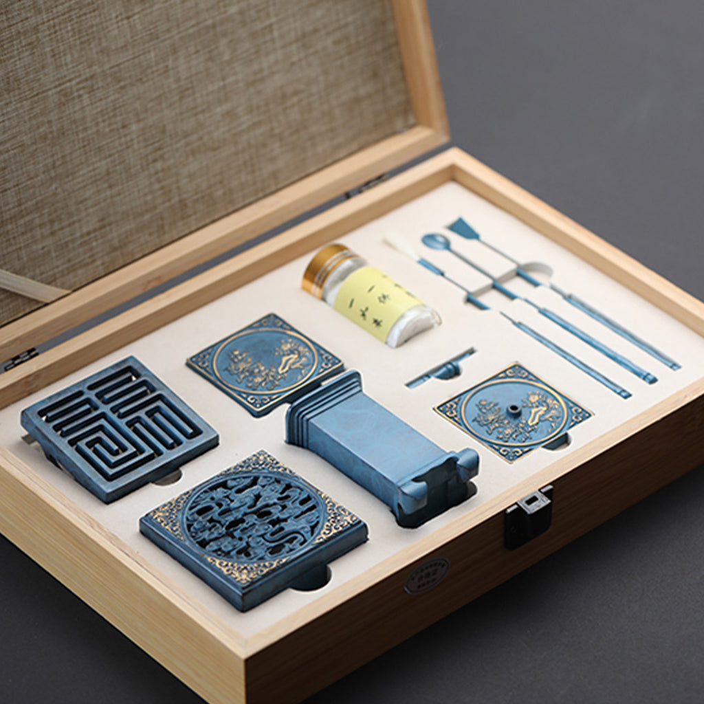 Zendai™ - Zen Maze Square (9-Piece Set)