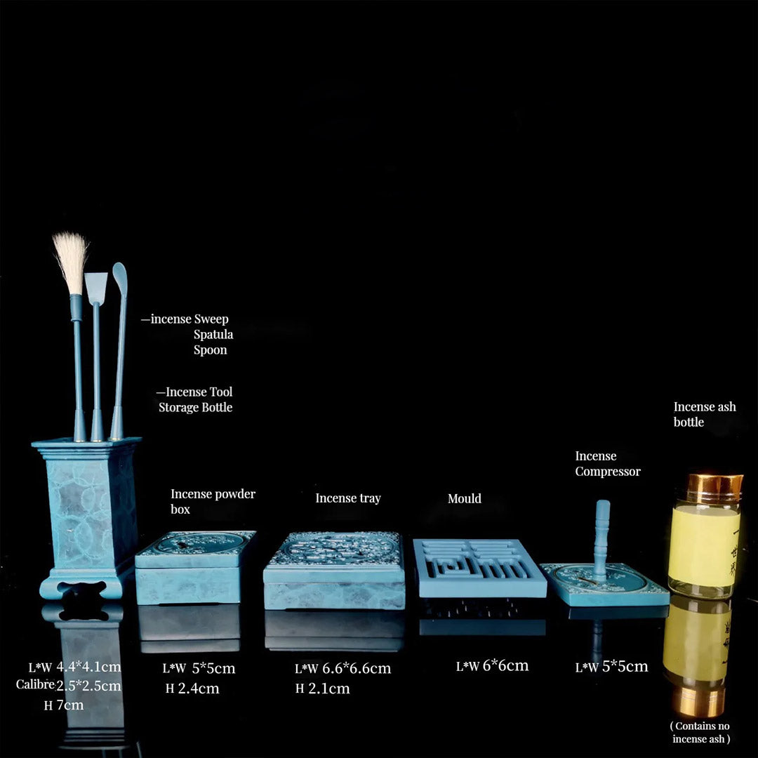 Zendai™ - Zen Maze Square (9-Piece Set)