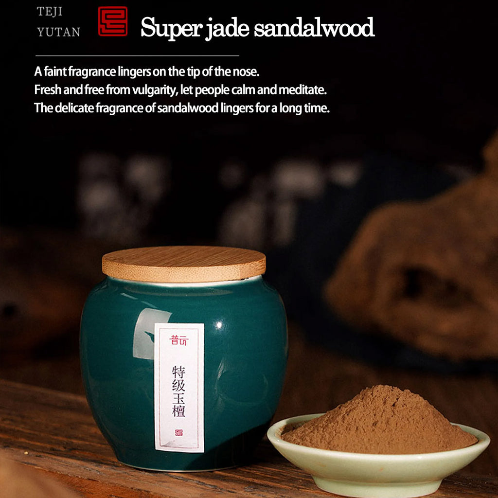 Zendai™ - Natural Incense Powder