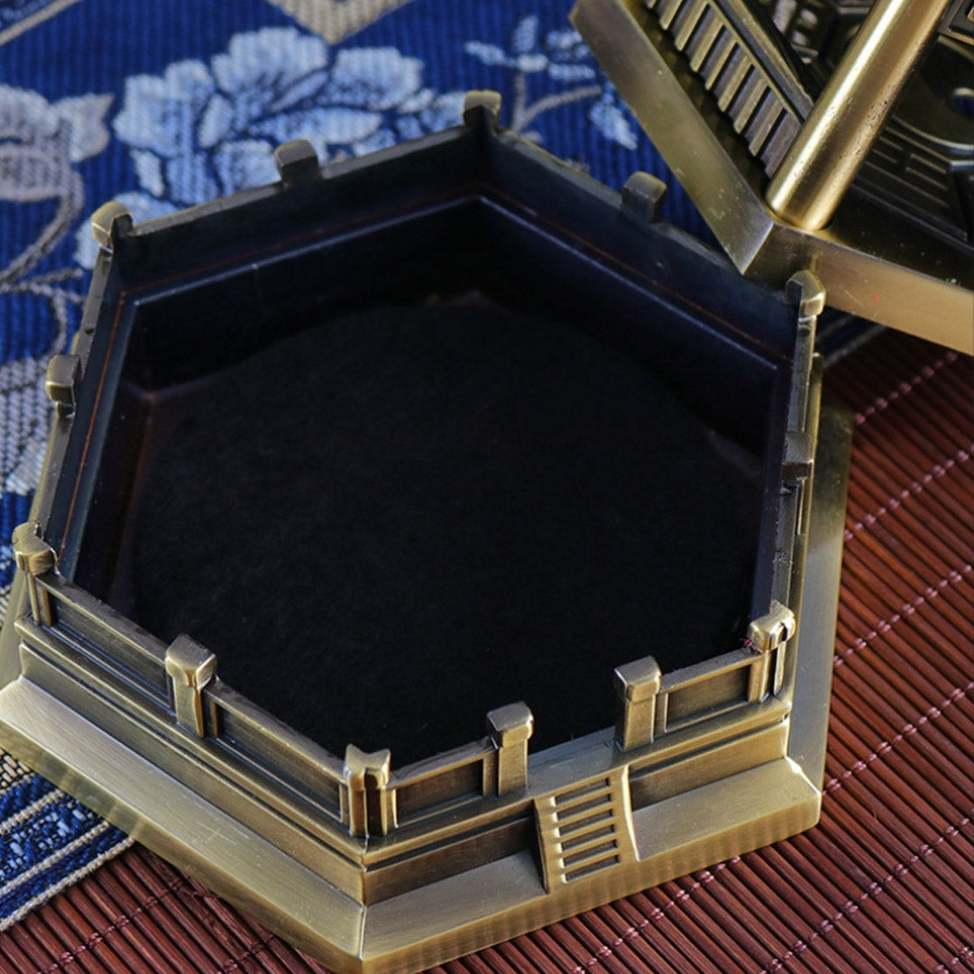 Zendai™ - Hexagonal Pavilion