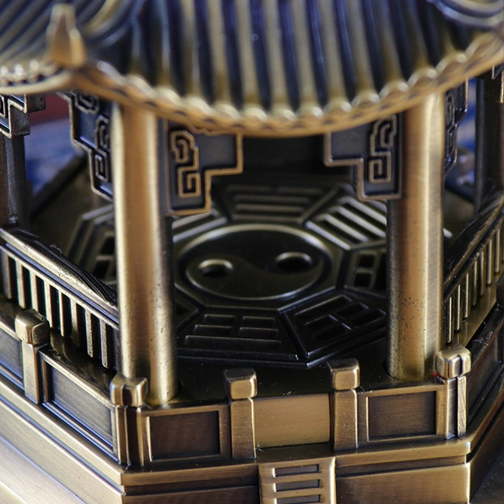 Zendai™ - Hexagonal Pavilion