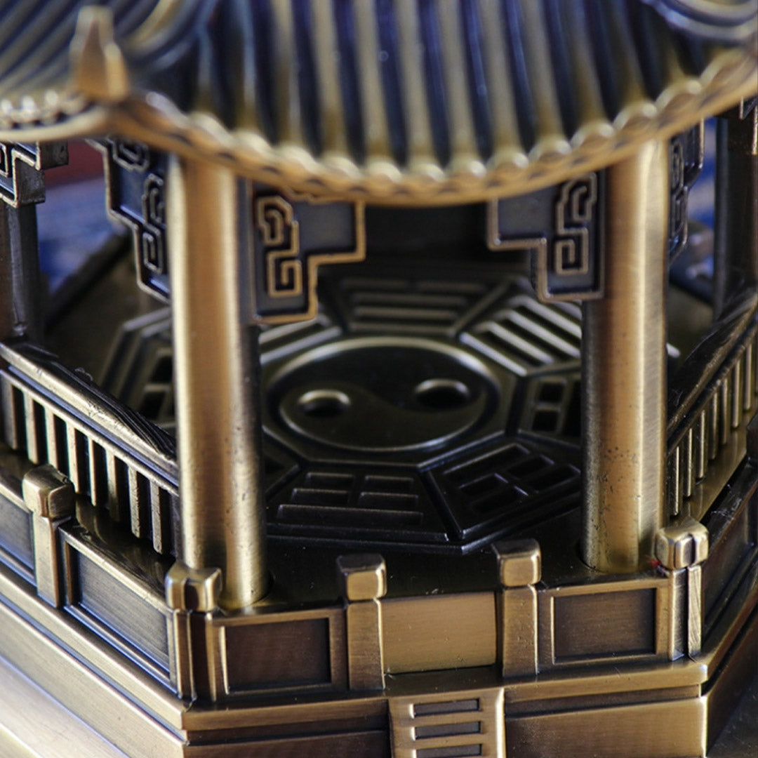 Zendai™ - Hexagonal Pavilion