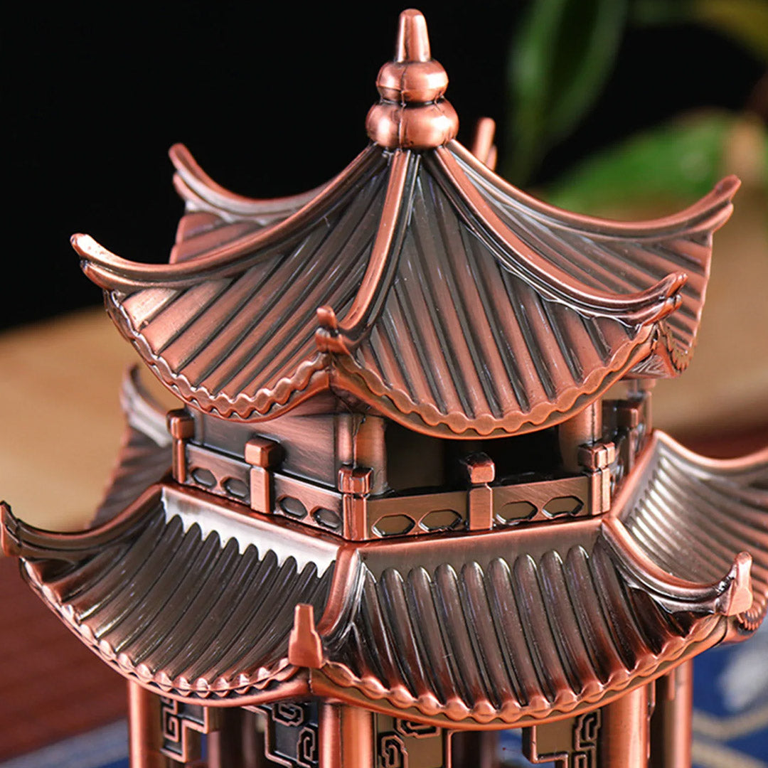 Zendai™ - Hexagonal Pavilion