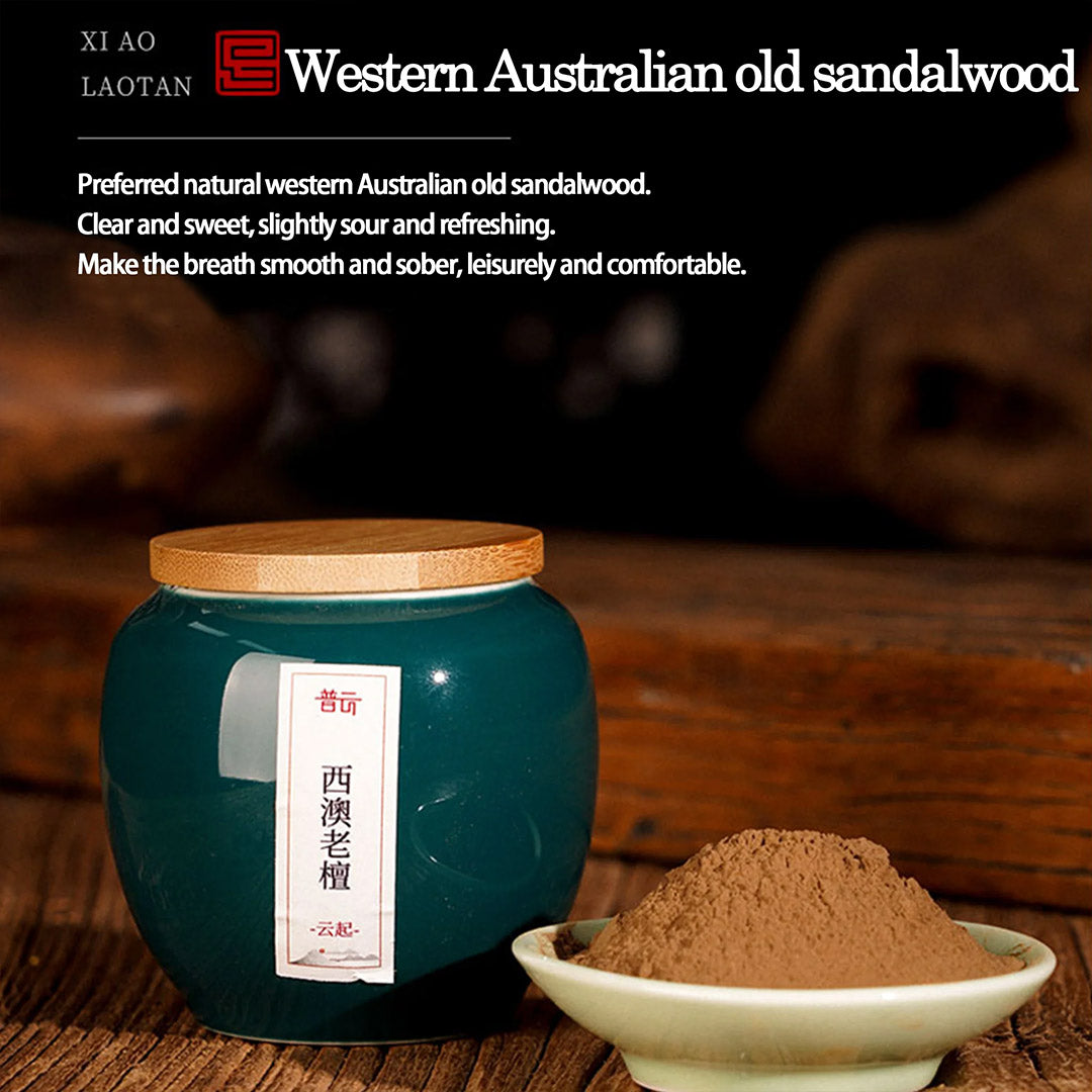 Zendai™ - Natural Incense Powder