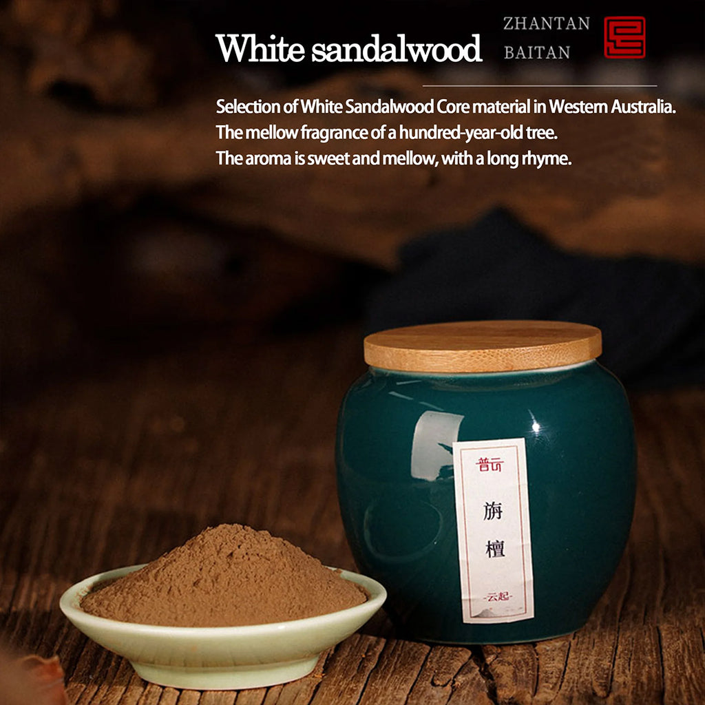 Zendai™ - Natural Incense Powder