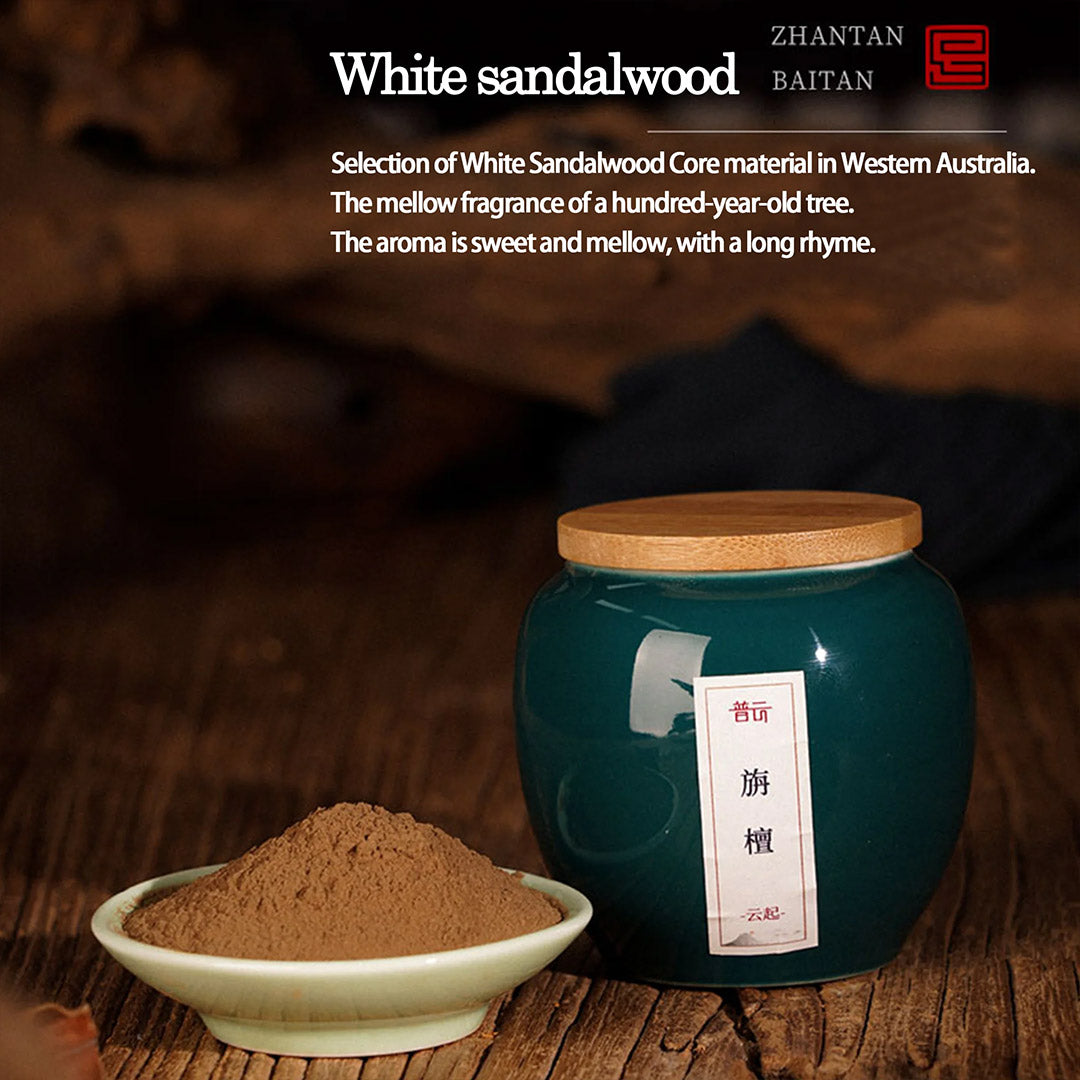 Zendai™ - Natural Incense Powder