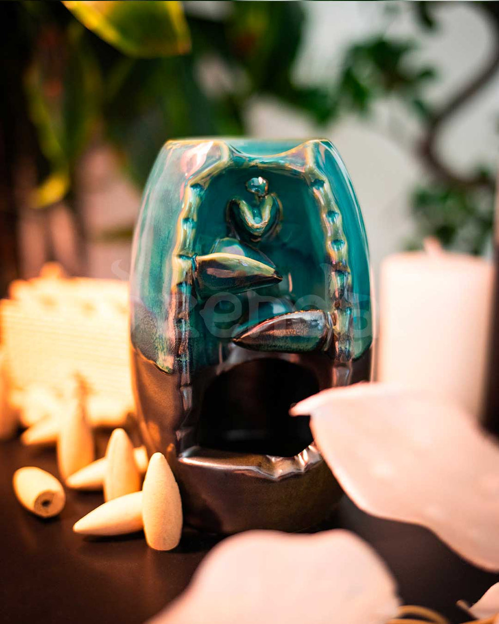 Zendai™ - Bodai Waterfall