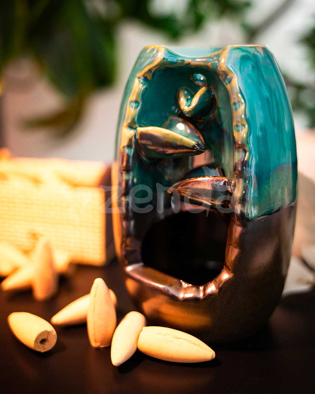 Zendai™ - Bodai Waterfall