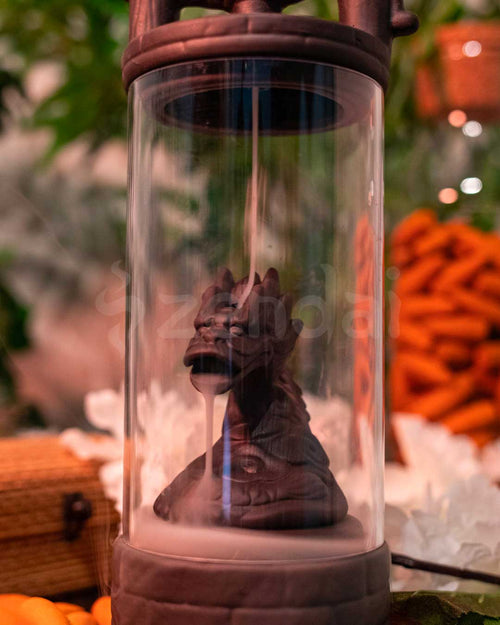 Zendai™ - Breathing Dragon