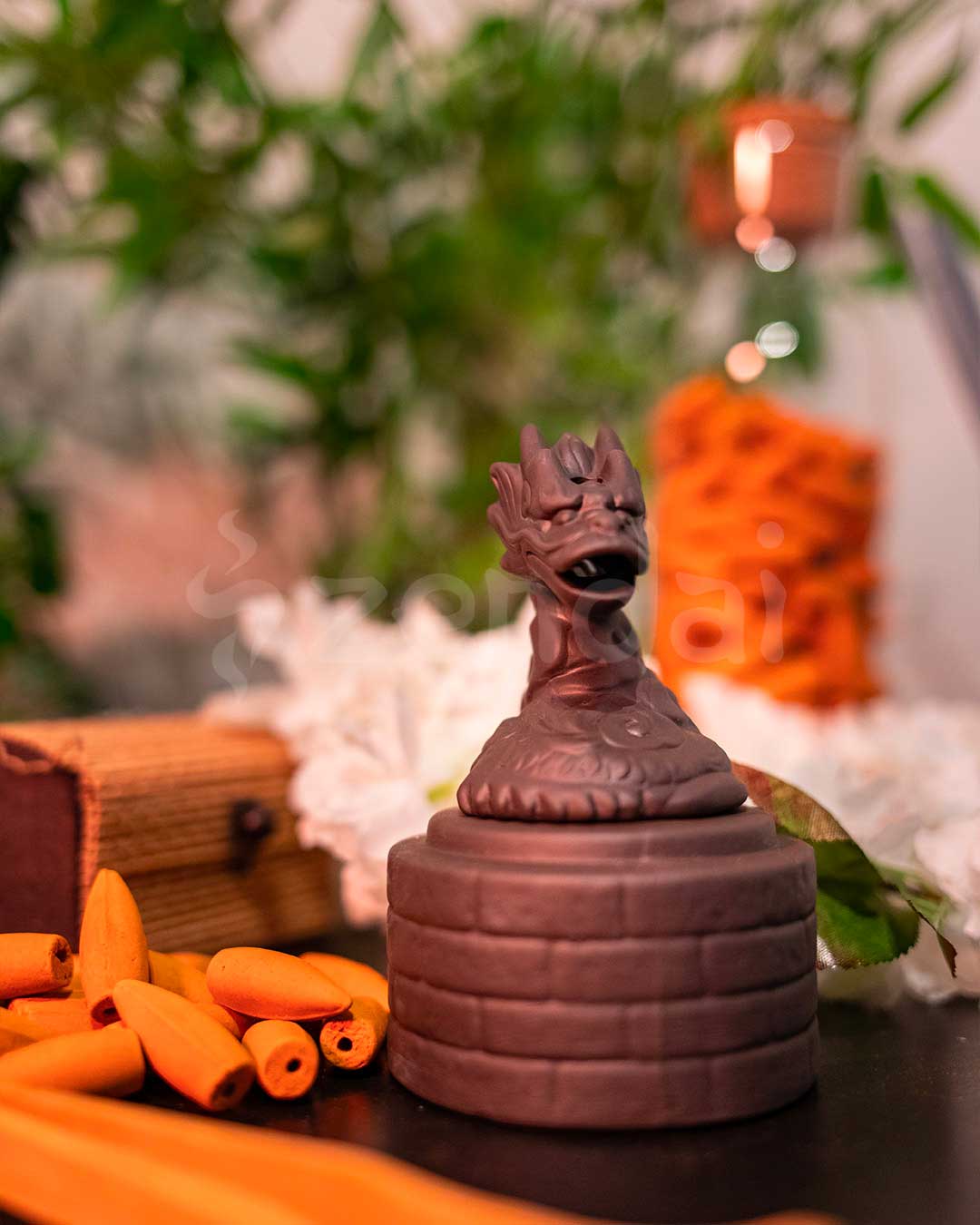 Zendai™ - Breathing Dragon