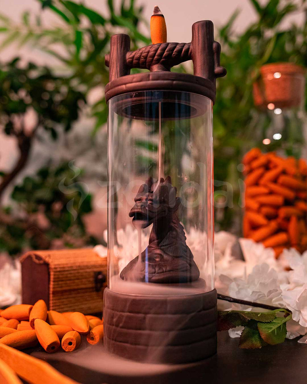 Zendai™ - Breathing Dragon