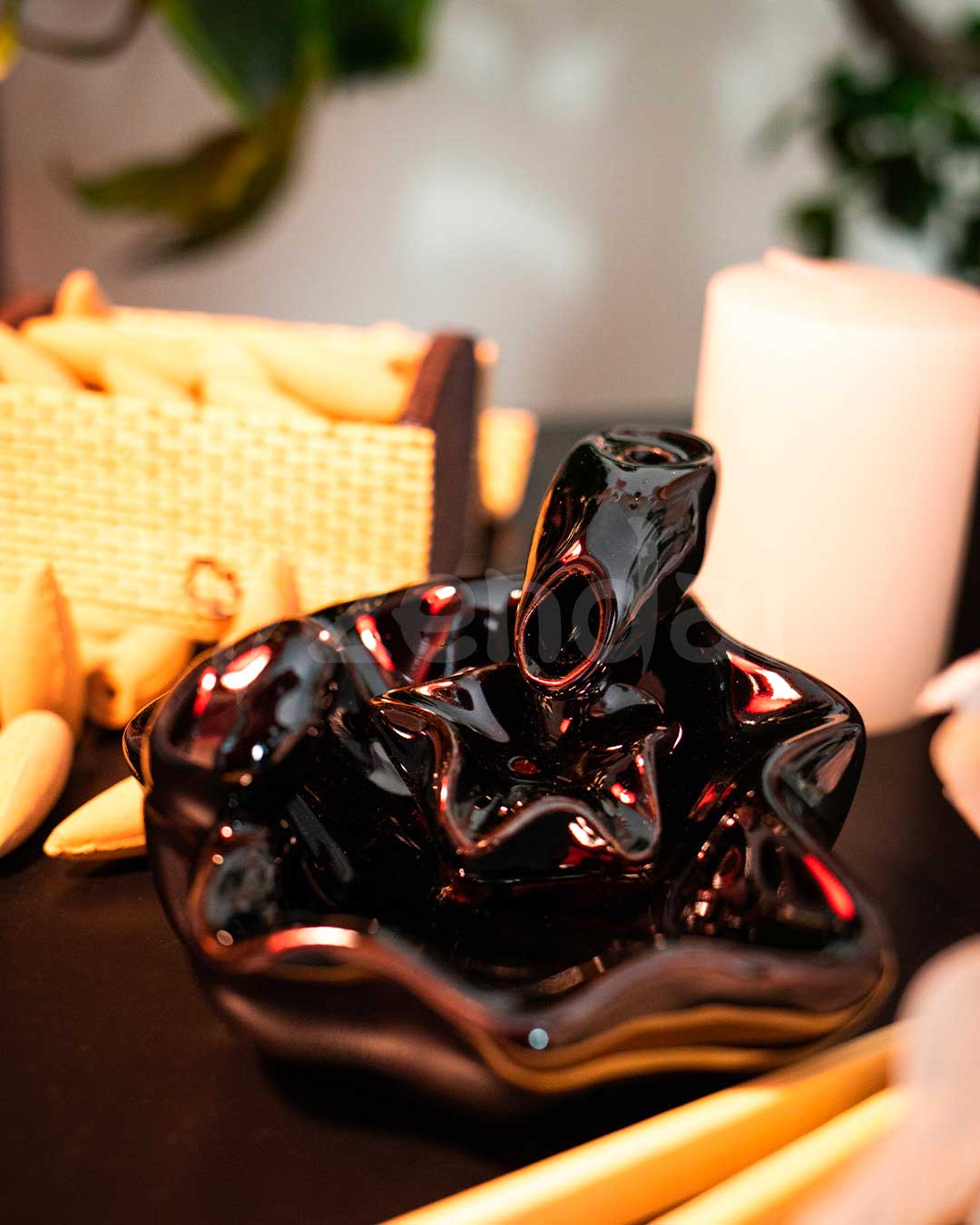 Zendai™ - Concentric leaves