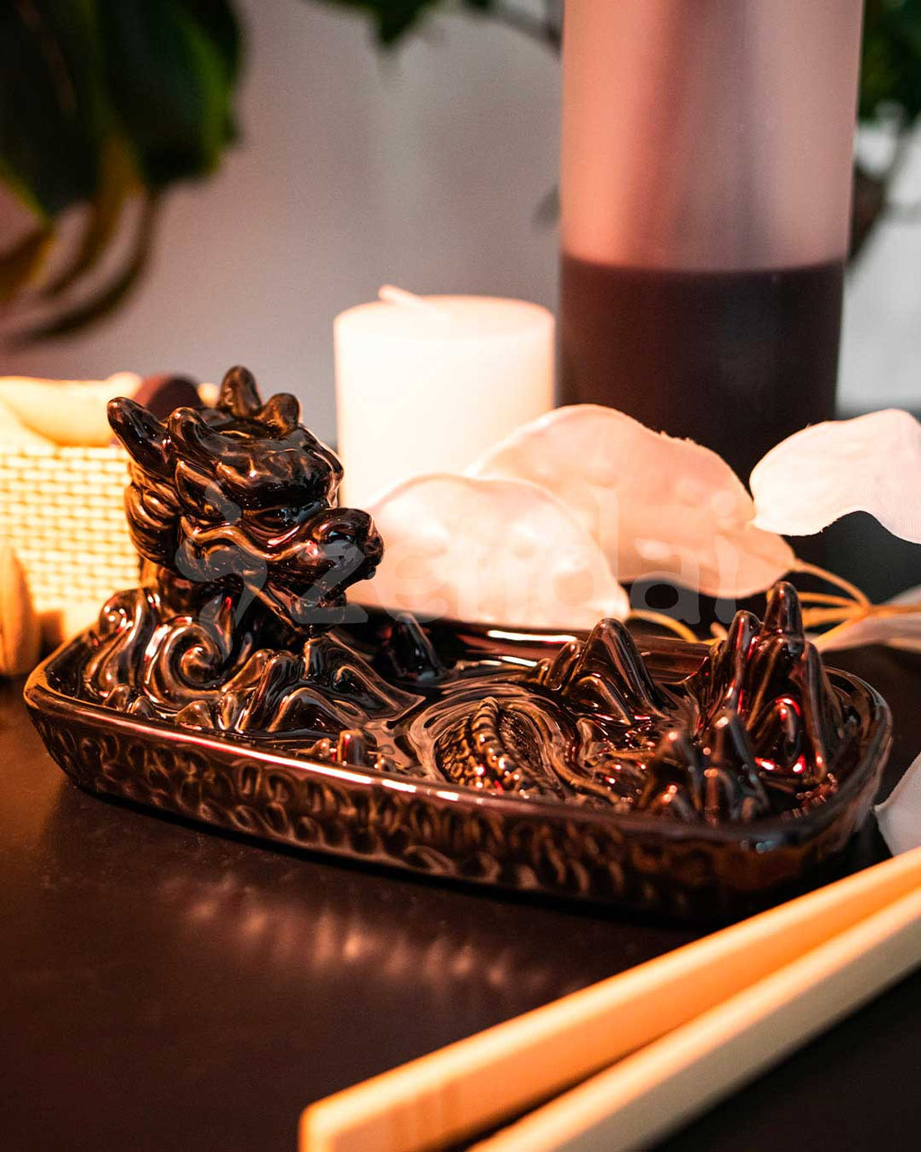 Zendai™ - Dragon of the Mountains