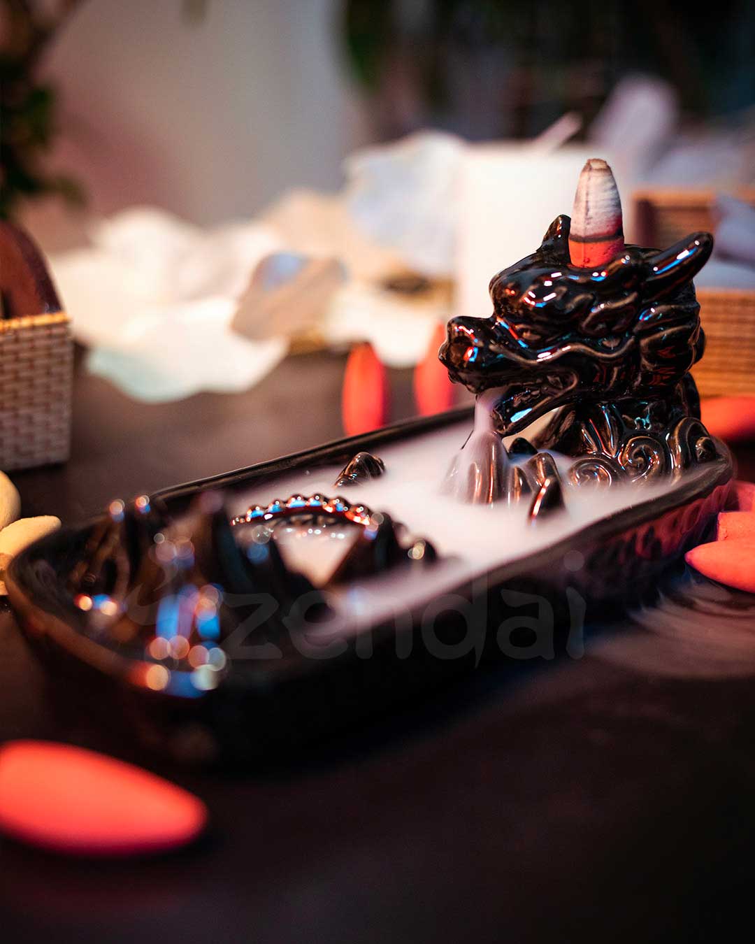 Zendai™ - Dragon of the Mountains