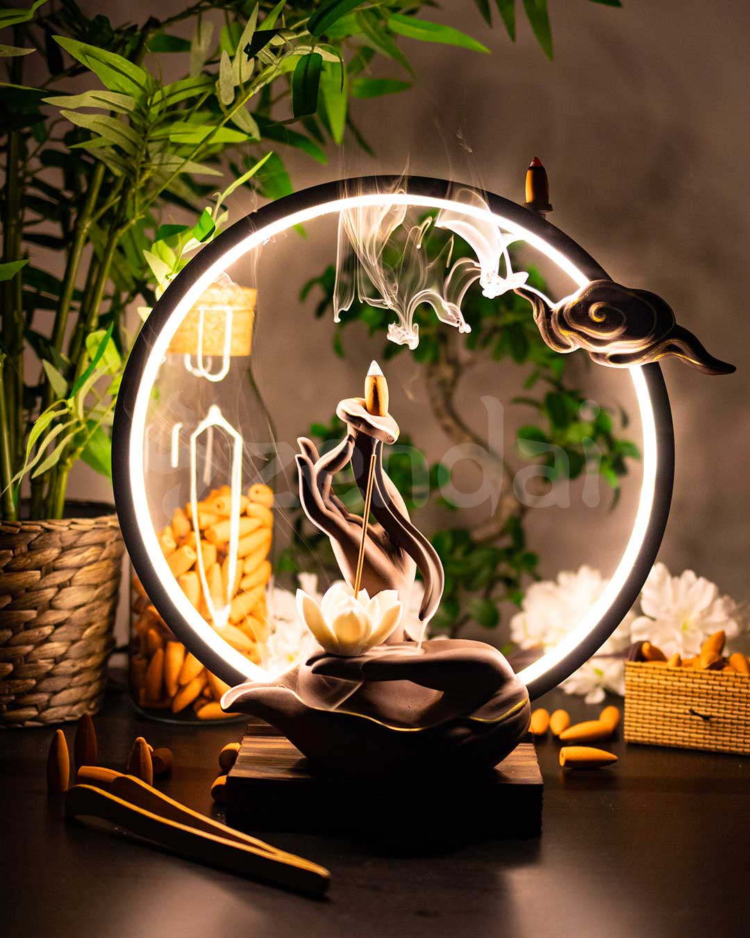 Zendai™ - Mystic Hands XL