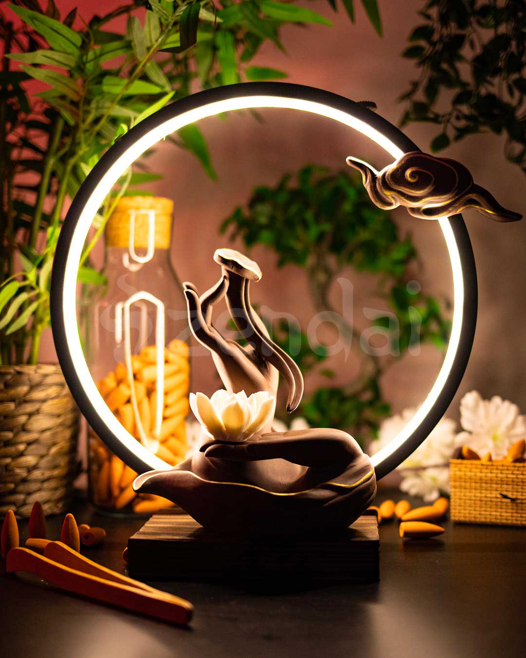 Zendai™ - Mystic Hands XL