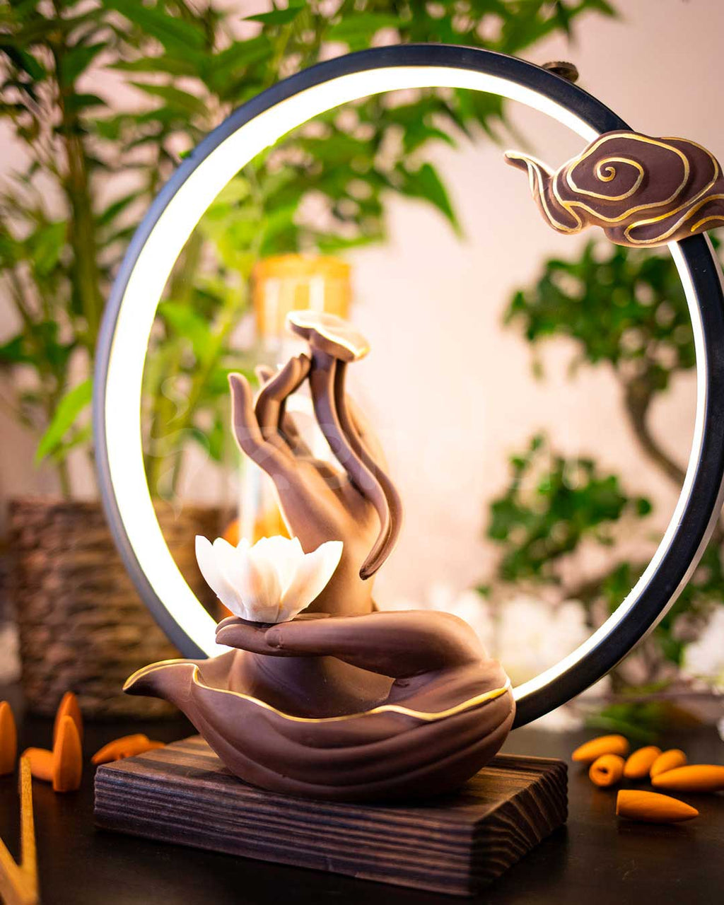 Zendai™ - Mystic Hands XL