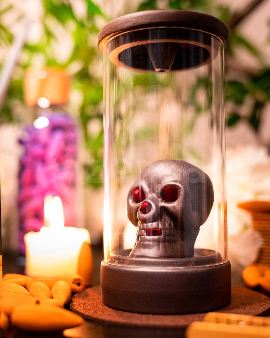 Zendai™ - Zen Skull