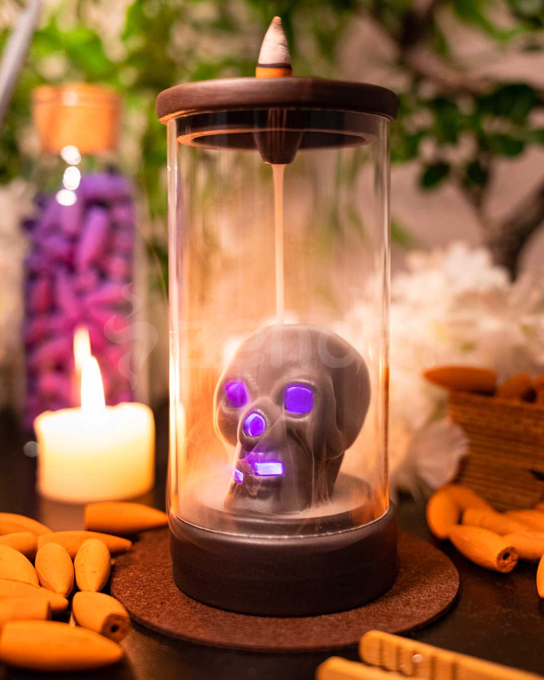 Zendai™ - Zen Skull