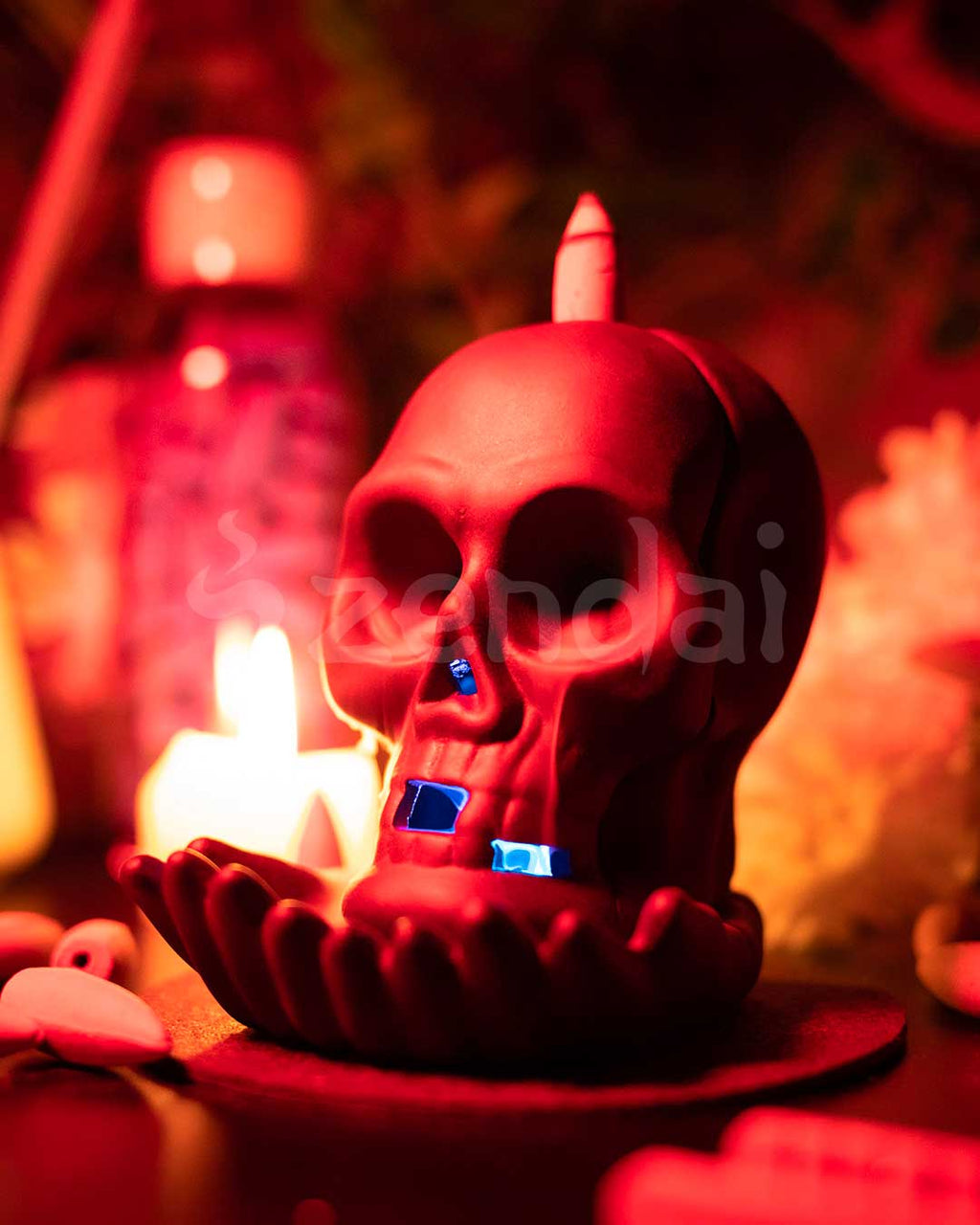 Zendai™ - Skull Hand