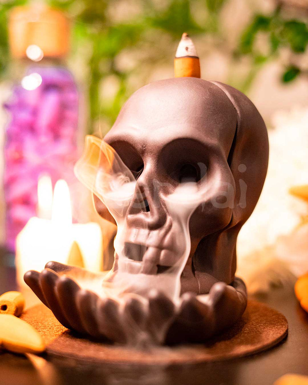 Zendai™ - Skull Hand